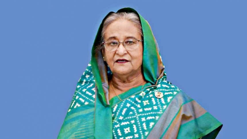 Murder case filed against Hasina
