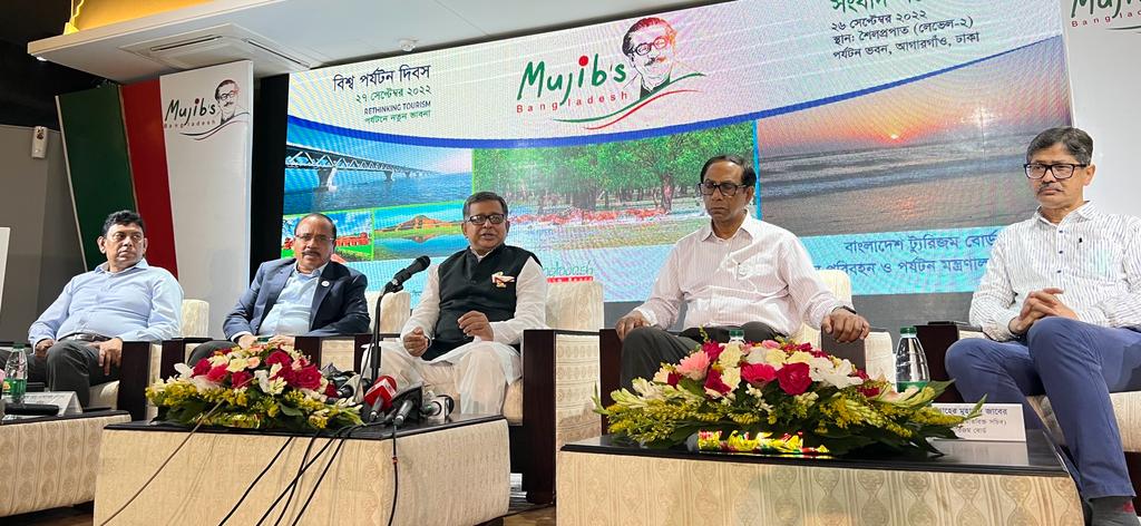 “All Covid-19 restrictions on foreigners’ travel to Bangladesh lifted from today” 