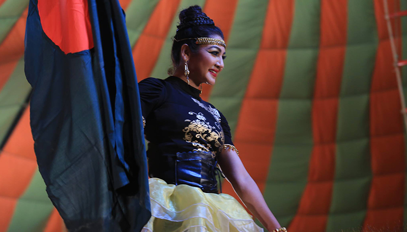 ‘Beauty Circus’: The Liberation War weaved into clever storytelling