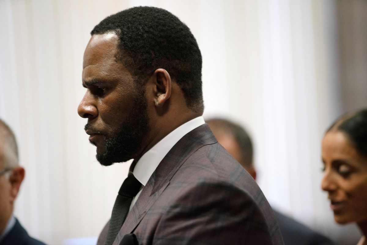 Judge orders R Kelly to pay $300,000 to victim