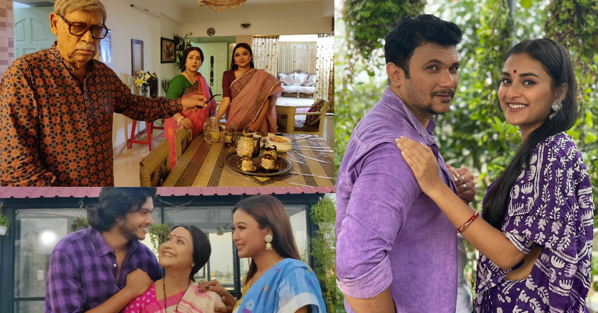 Chayanika Chowdhury joins Puja festivities with two specials