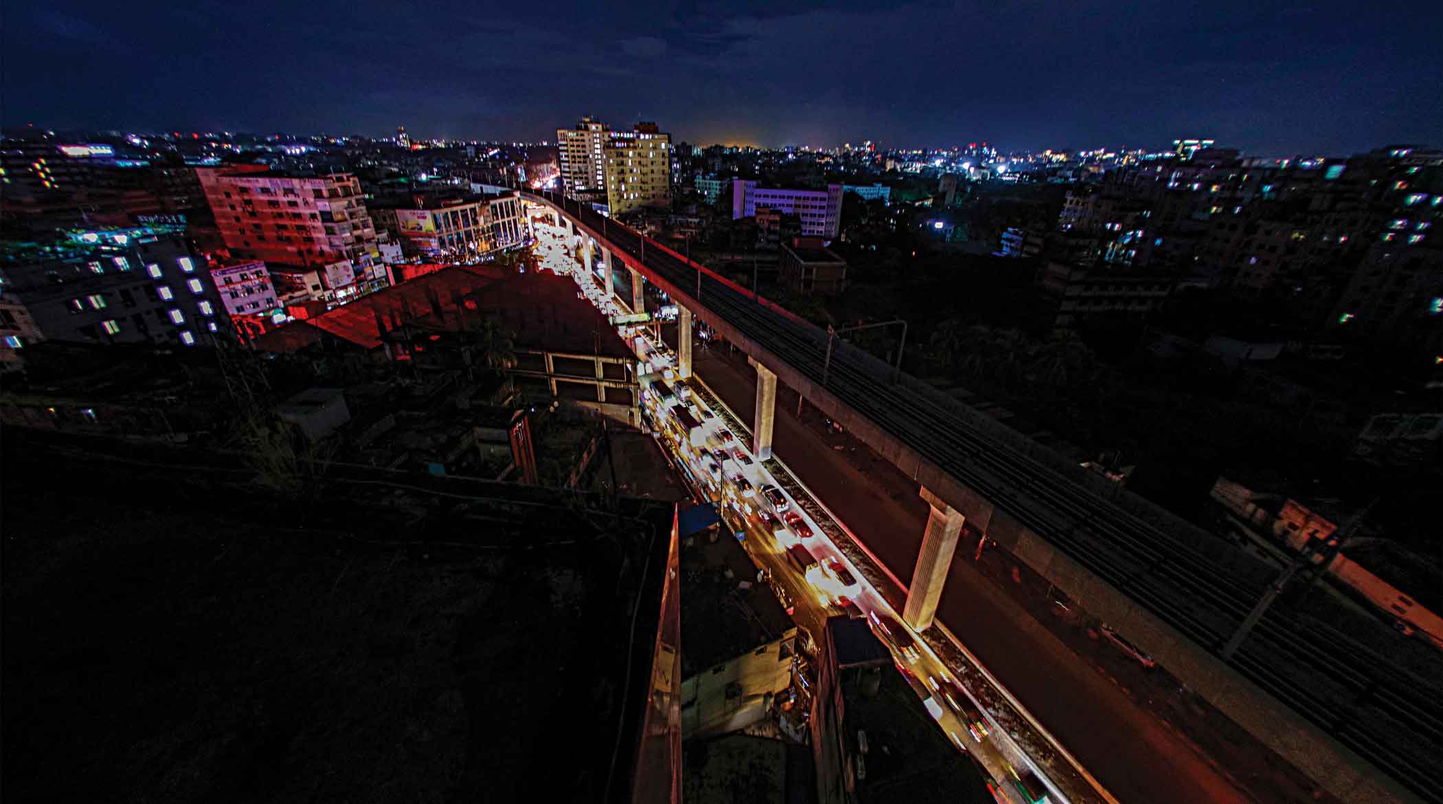 Blackout hits half the country