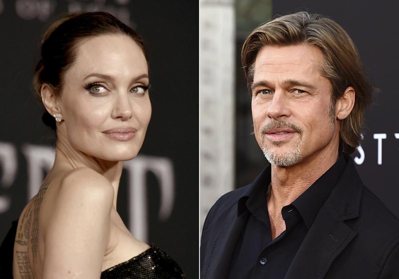 Angelina Jolie accuses Brad Pitt of physically harming their children