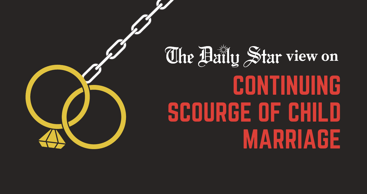 Stop secret child marriages