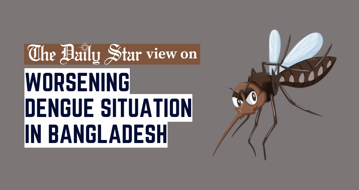 Why this lukewarm response to the rising threat of dengue?