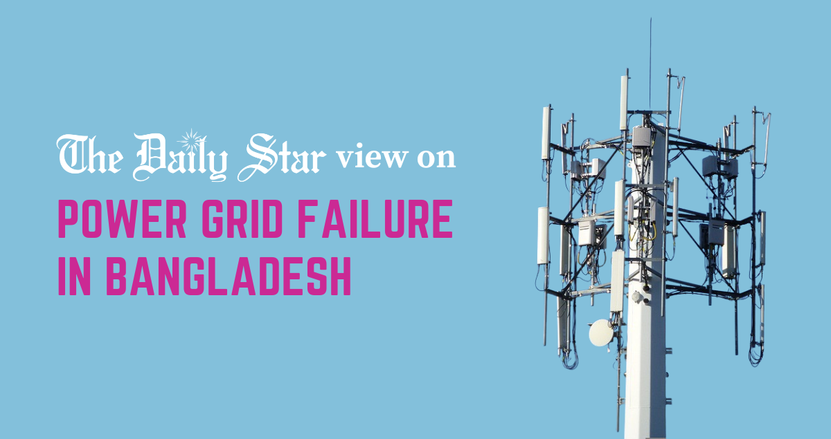 A wake-up call for the power sector