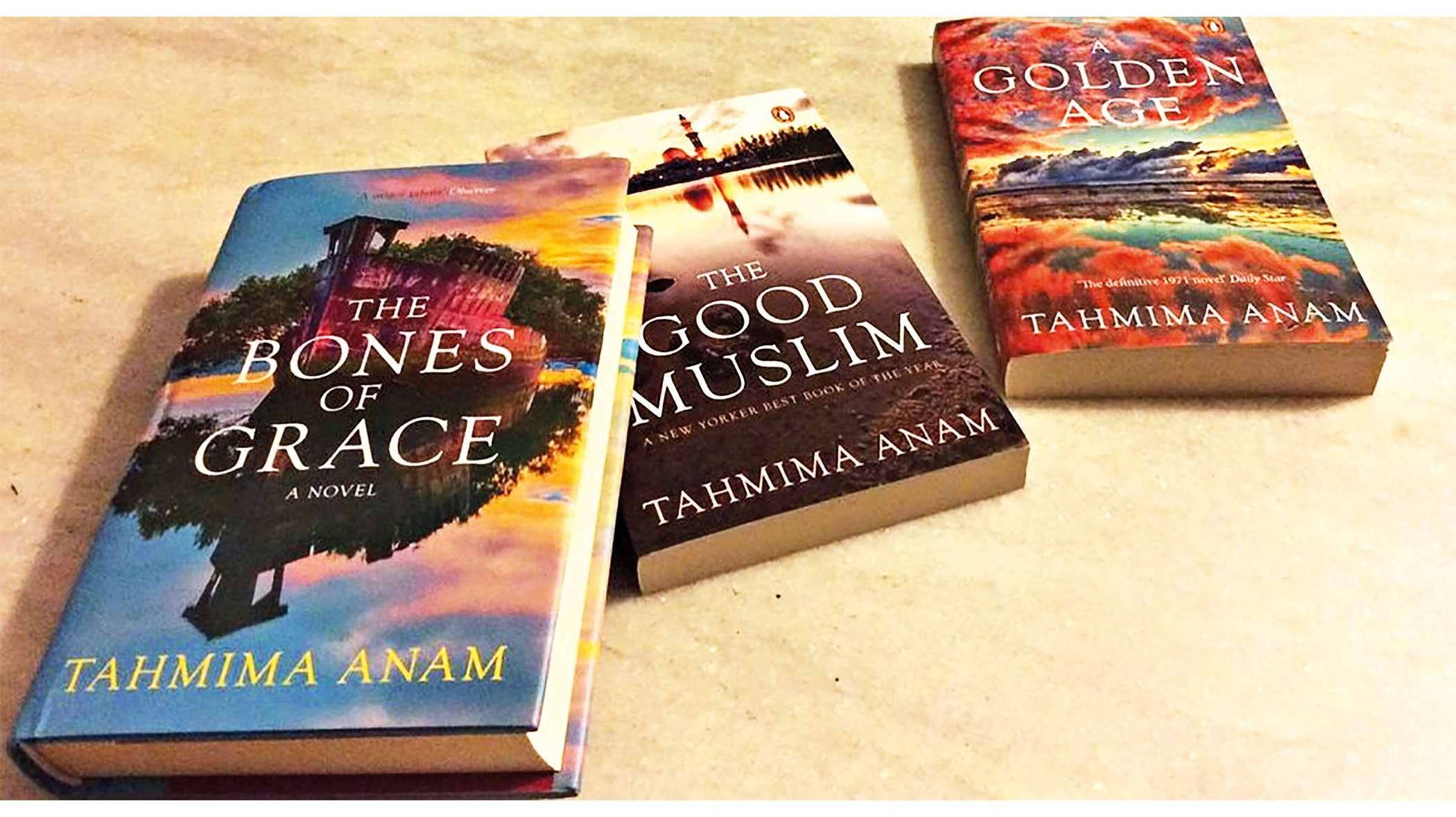 A Transgenerational Quest for Identity in Tahmima Anam’s Bengal Trilogy