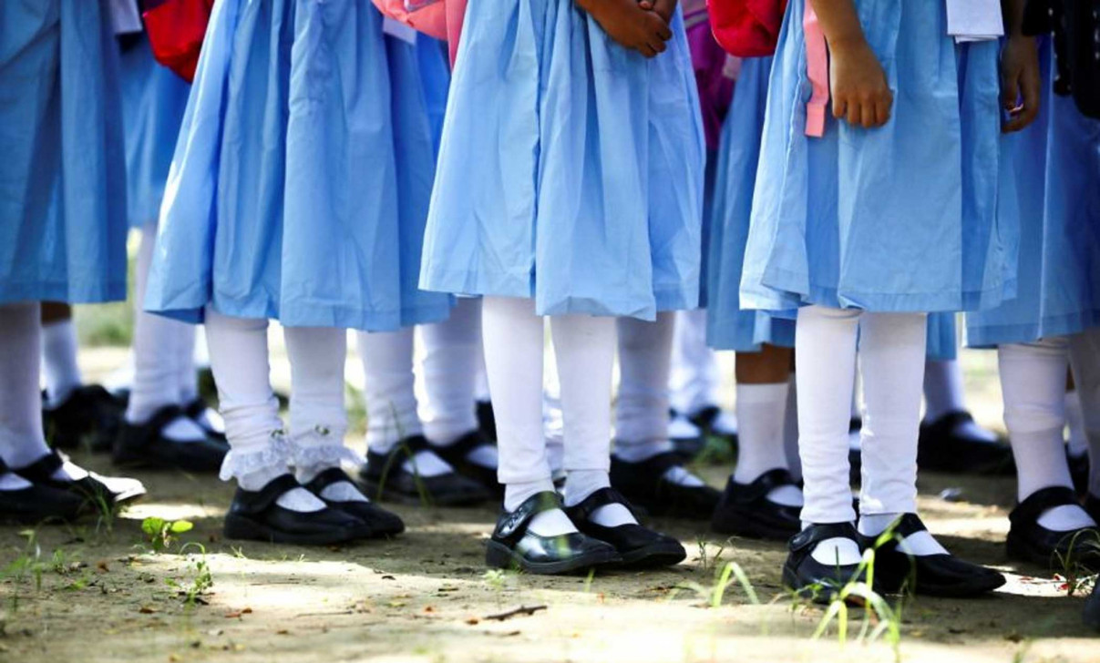 How do we help our girl children take the big leap?