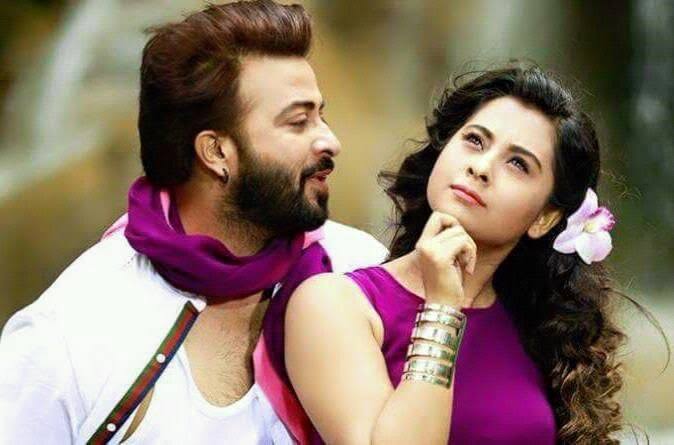 Bubly dismisses the rumours of divorce with Shakib