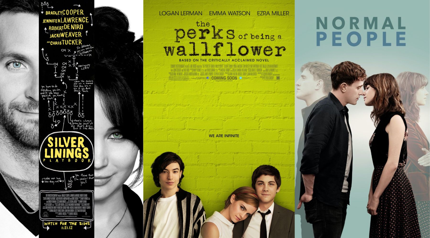 3 movies and 2 shows to watch following World Mental Health Day