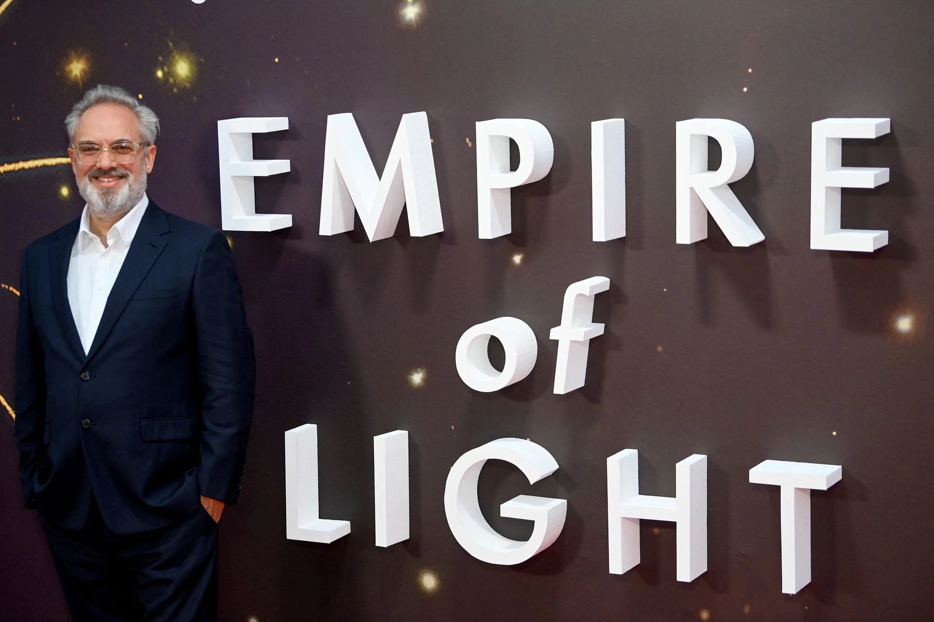 Sam Mendes' 'Empire of Light' a love letter to movies and his mother