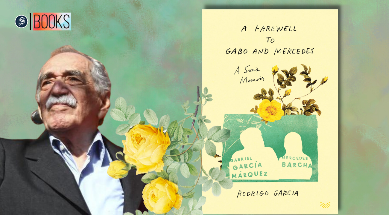 Thus, we bid goodbye to Gabo and Mercedes