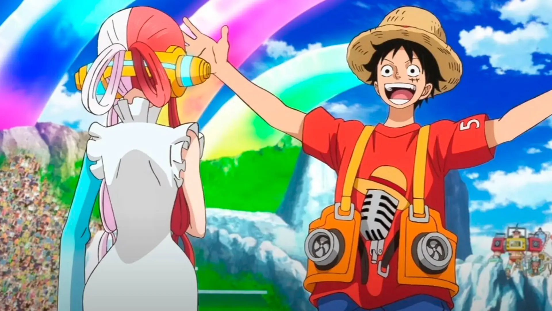 Everything you need to know before watching One Piece Film: Red
