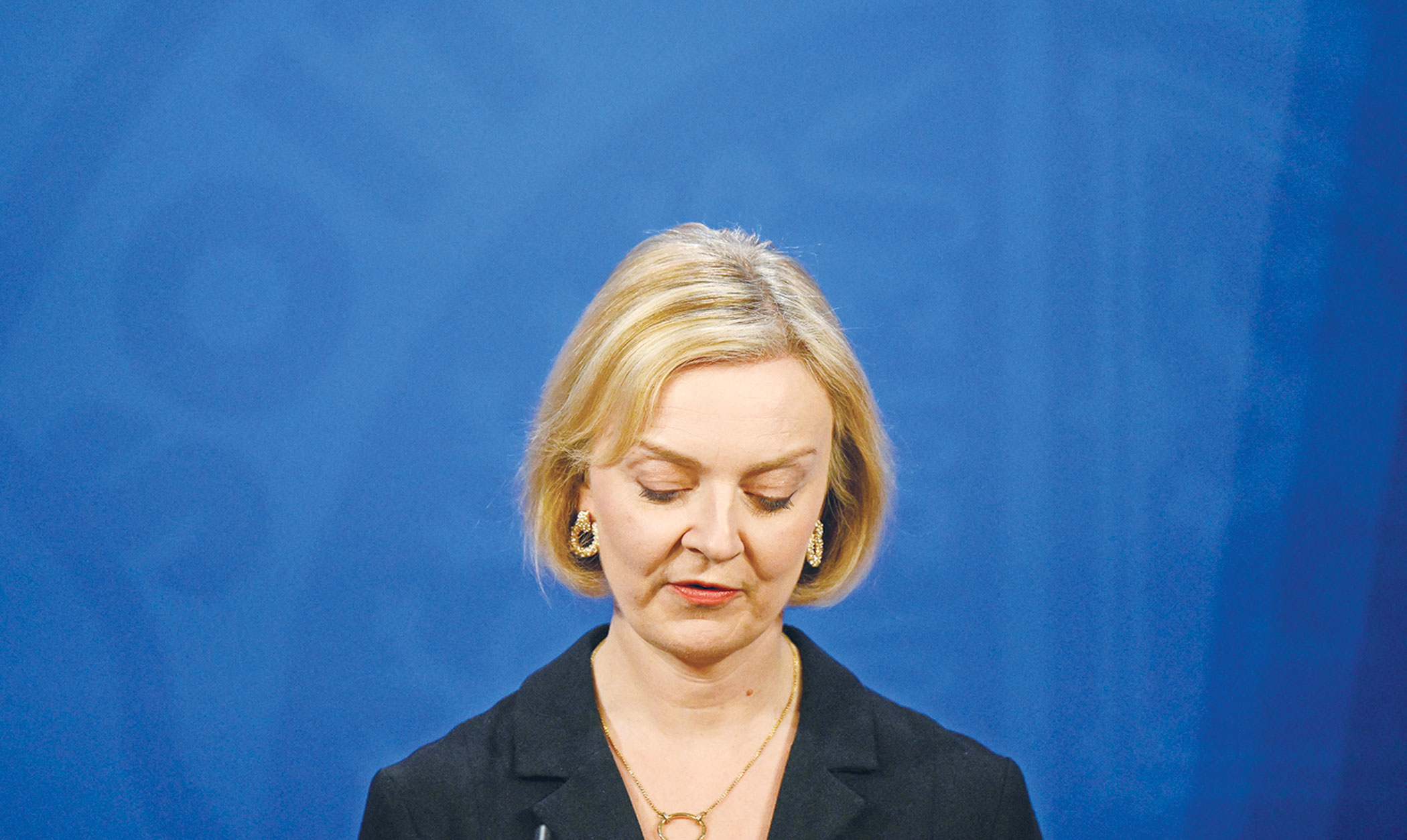 Liz Truss: Downing Street’s briefest incumbent