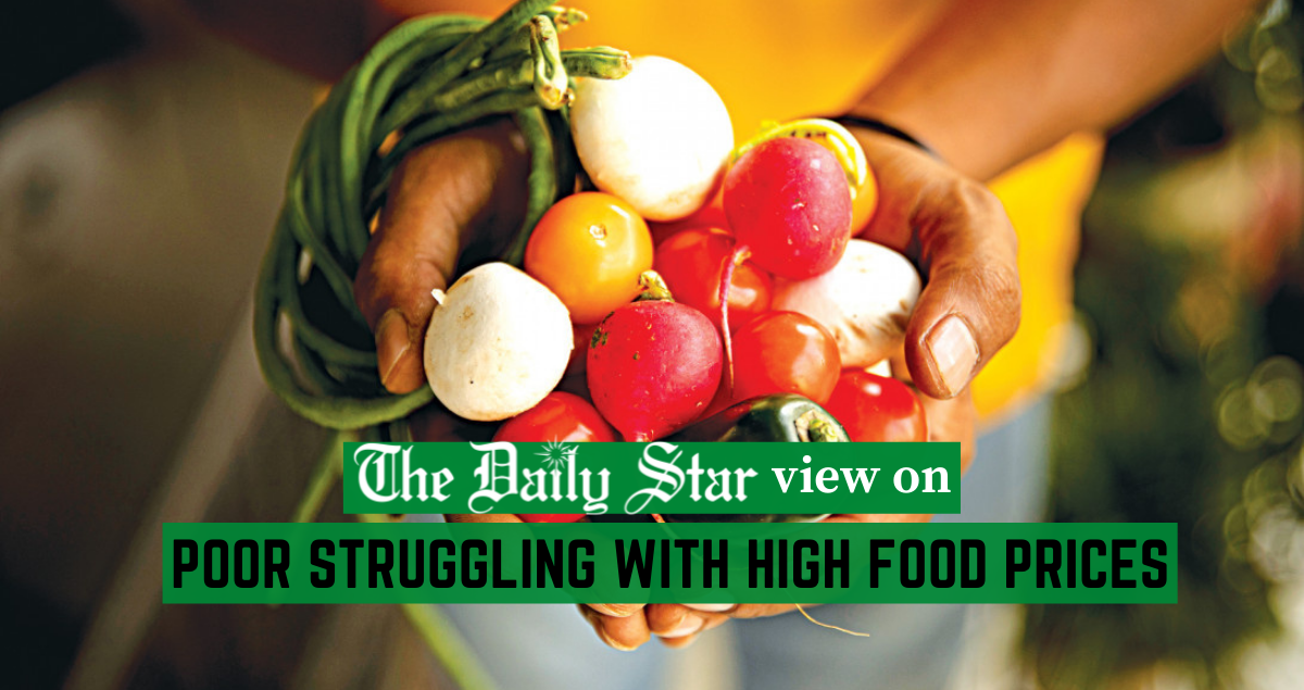 No breathing space for the poor