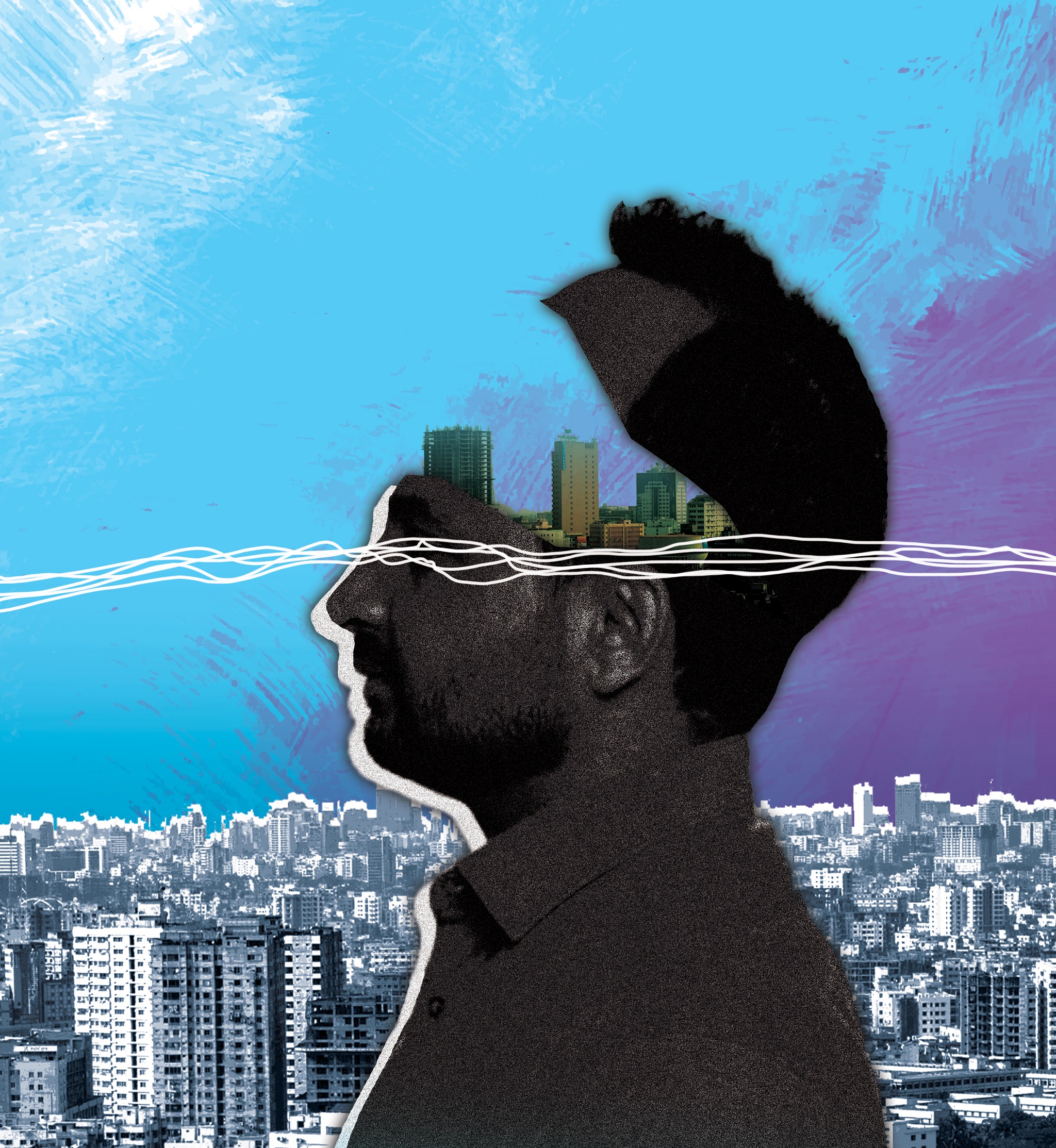 Experiencing architecture around us