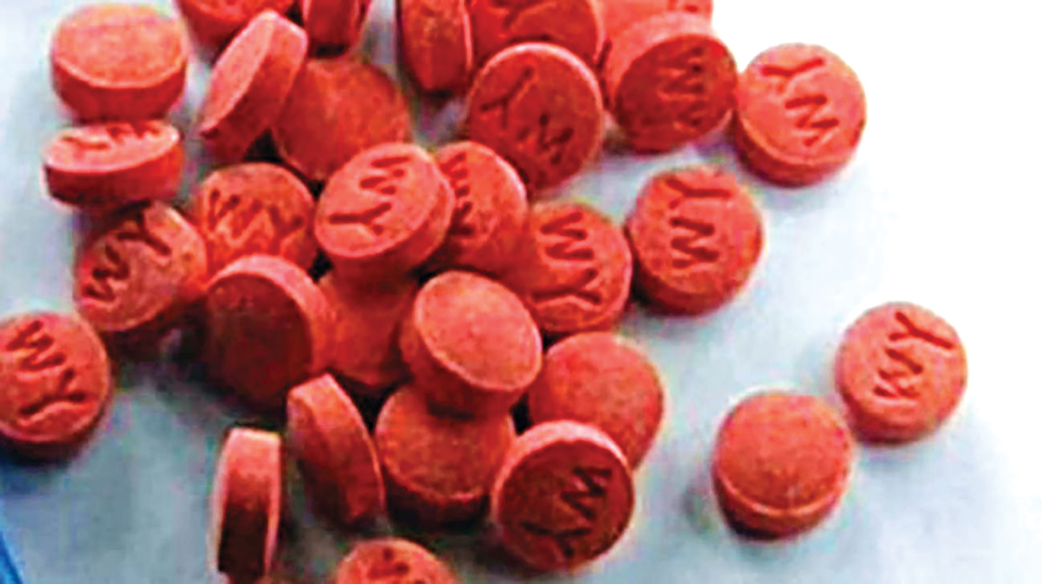 Yaba smuggling: Drug dealers turn to new tactics to dodge police