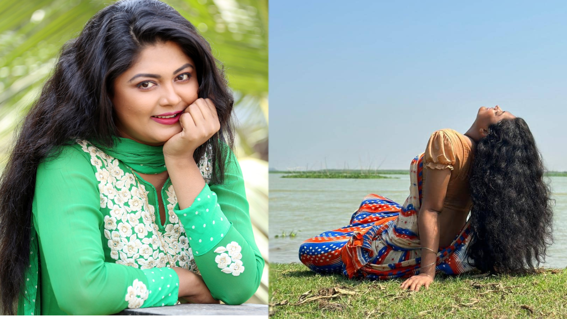 Moushumi Hamid signs “Noya Manush”