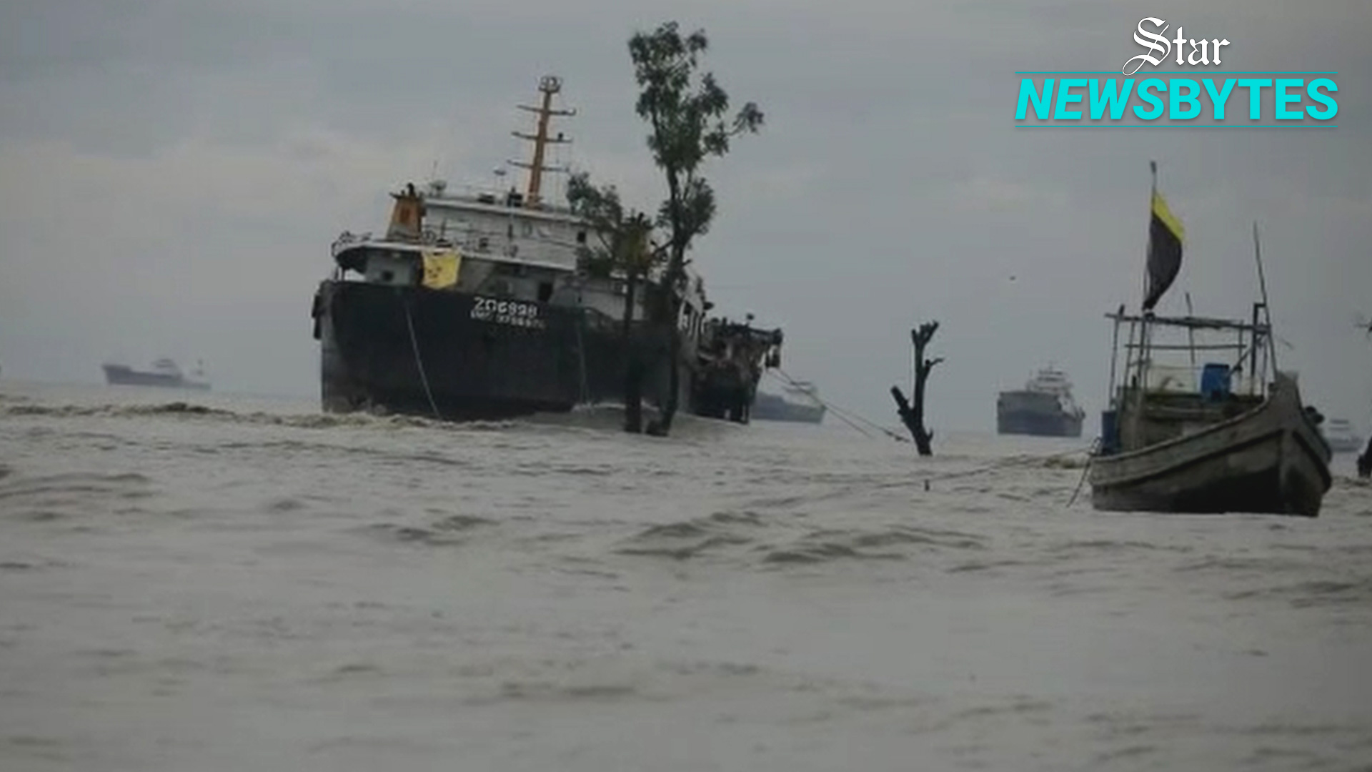 ‘Sitrang’ to cross Patuakhali, Barguna at 6am tomorrow