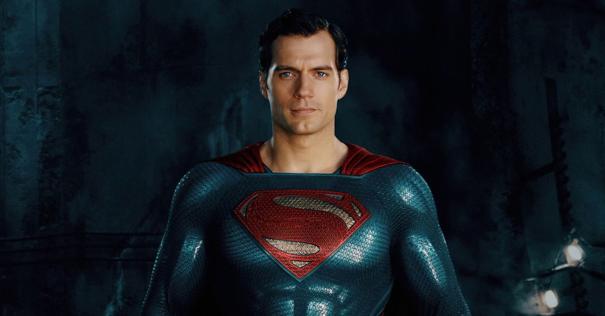 Henry Cavill finally confirms his return as Superman