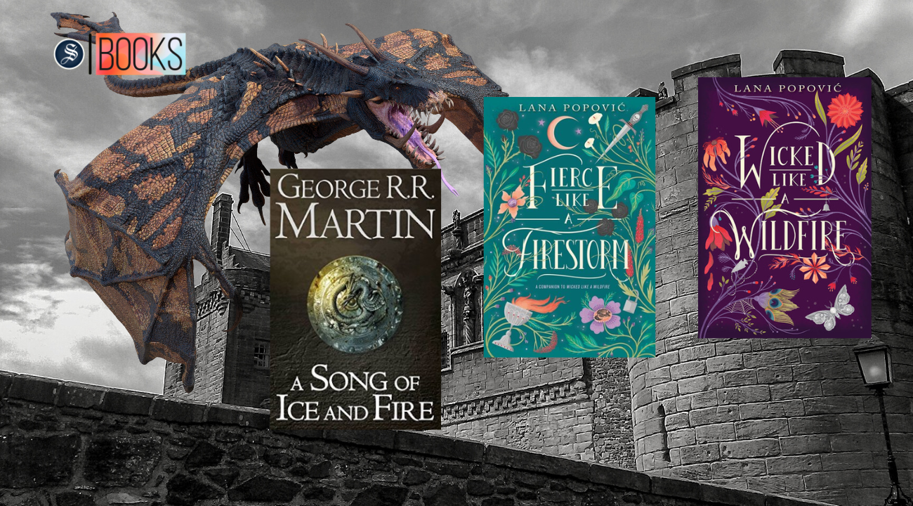 Books to read if you enjoyed ‘House of the Dragon’ 