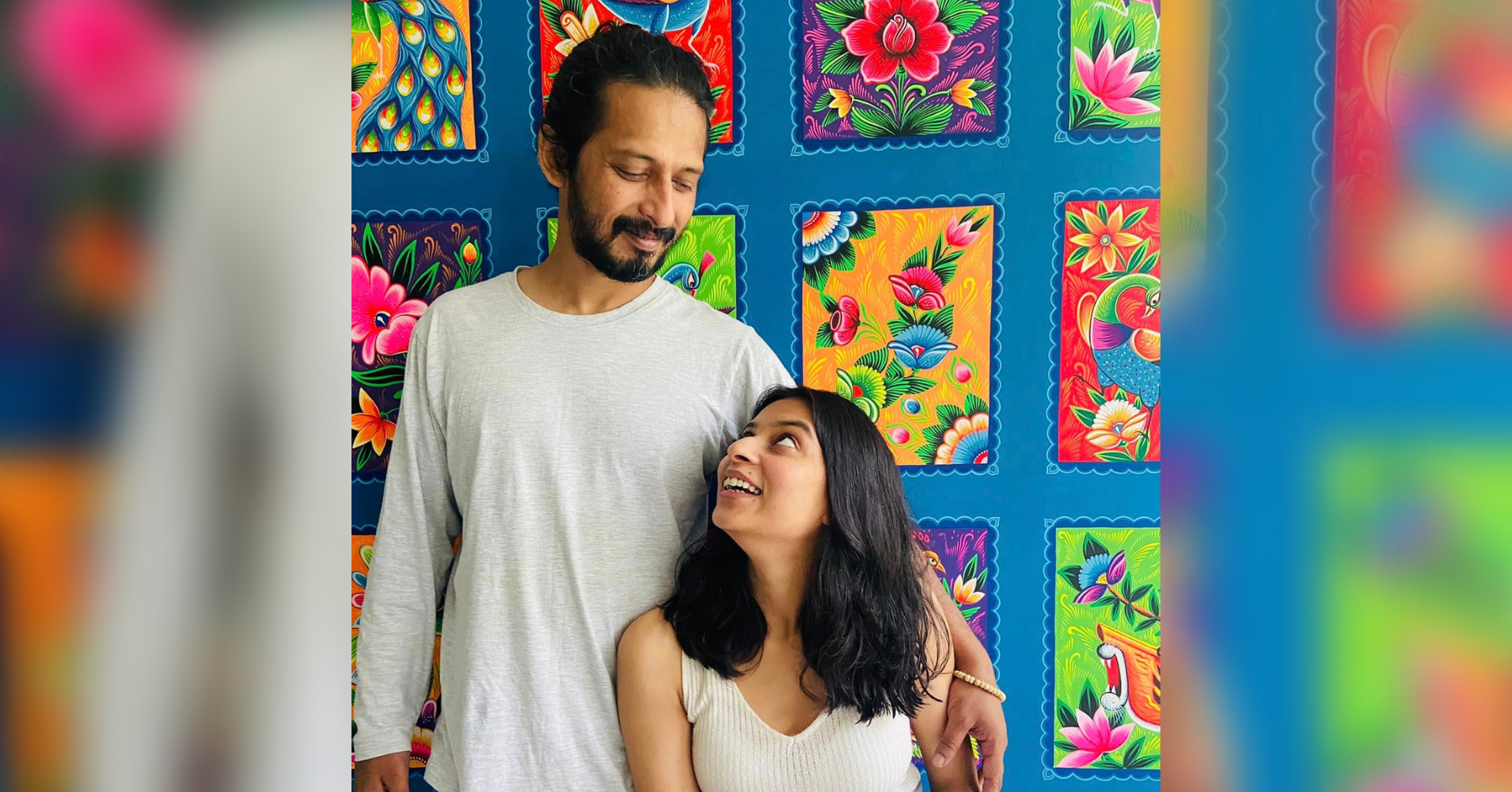 ‘You are the bestest, Sunidhi’: Arnob 