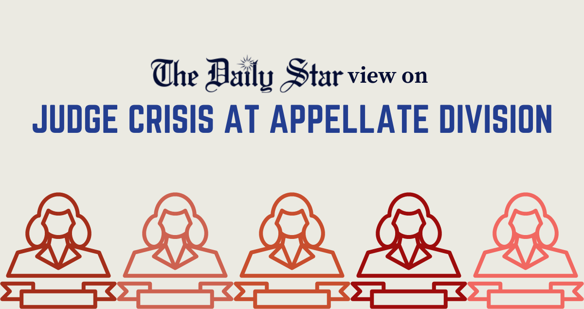 Apex court hamstrung by a judge crisis