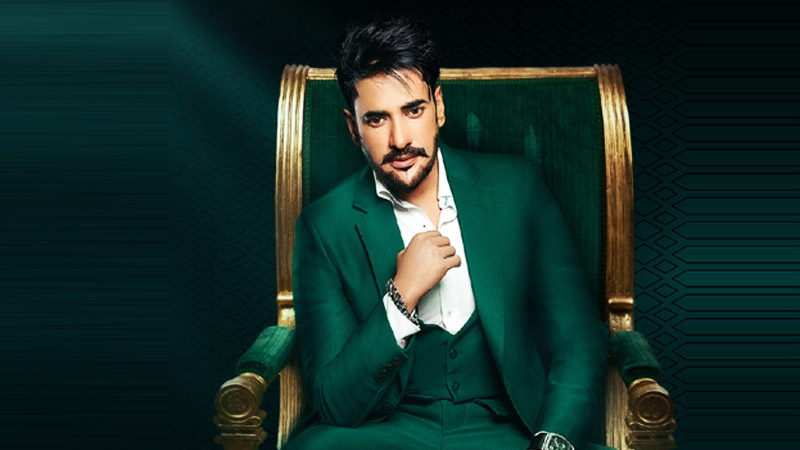 Ananta Jalil training in martial arts for ‘Kill Him’