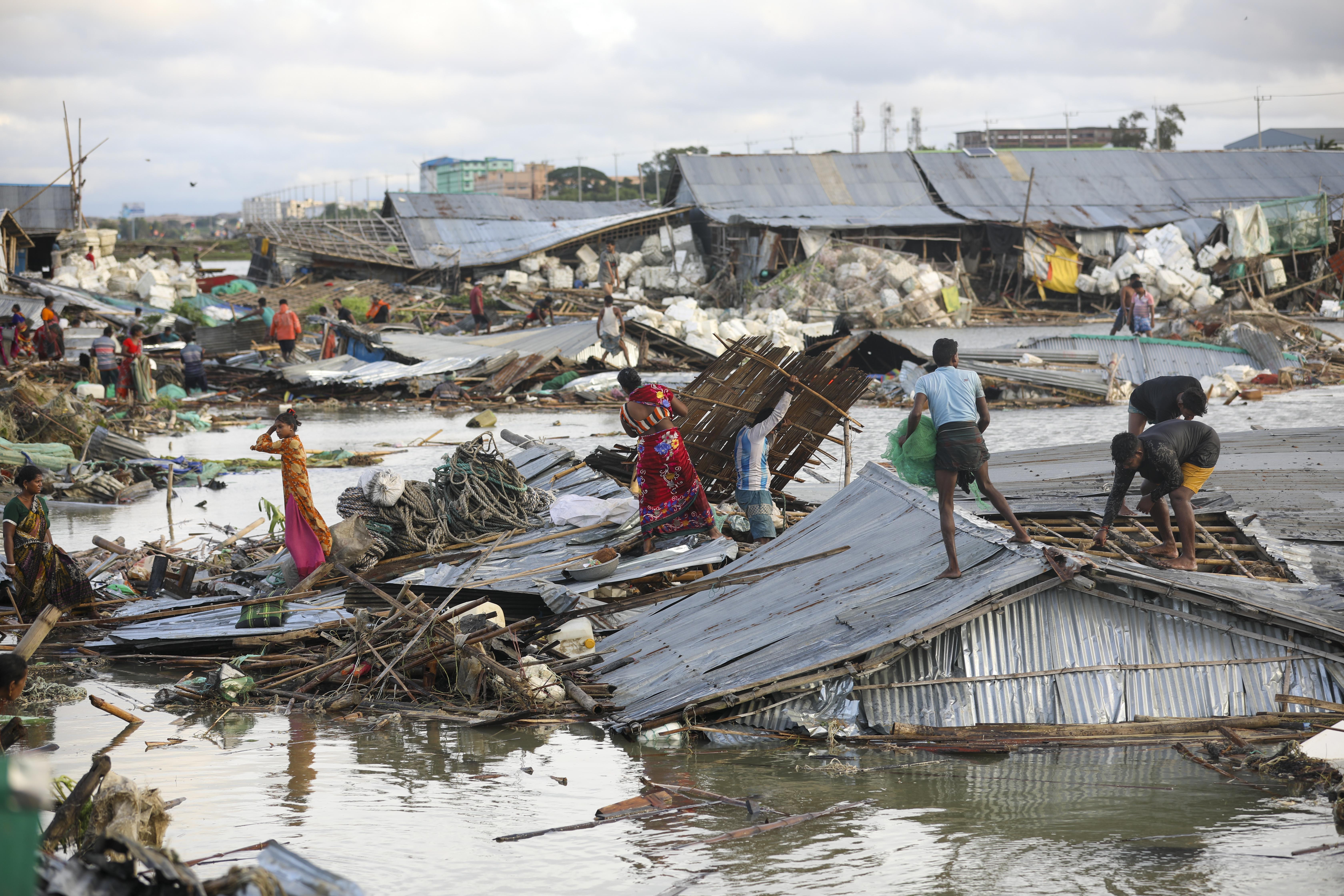 How to ensure improved resilience to tropical cyclones