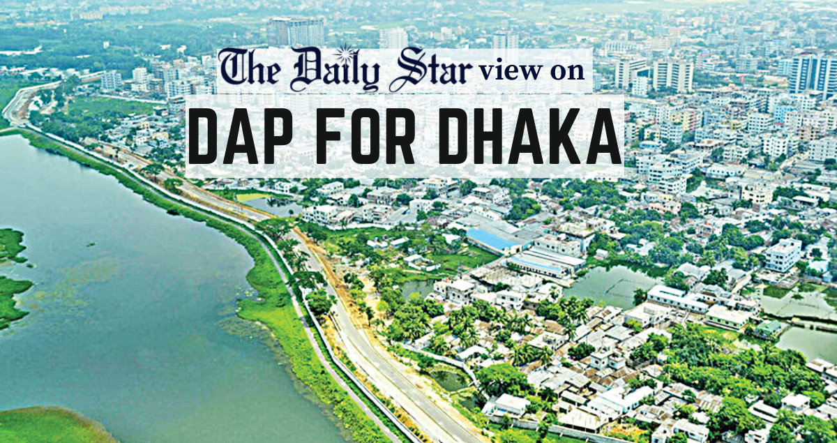 Rajuk should stop filling-up of flood flow zones, not encourage it