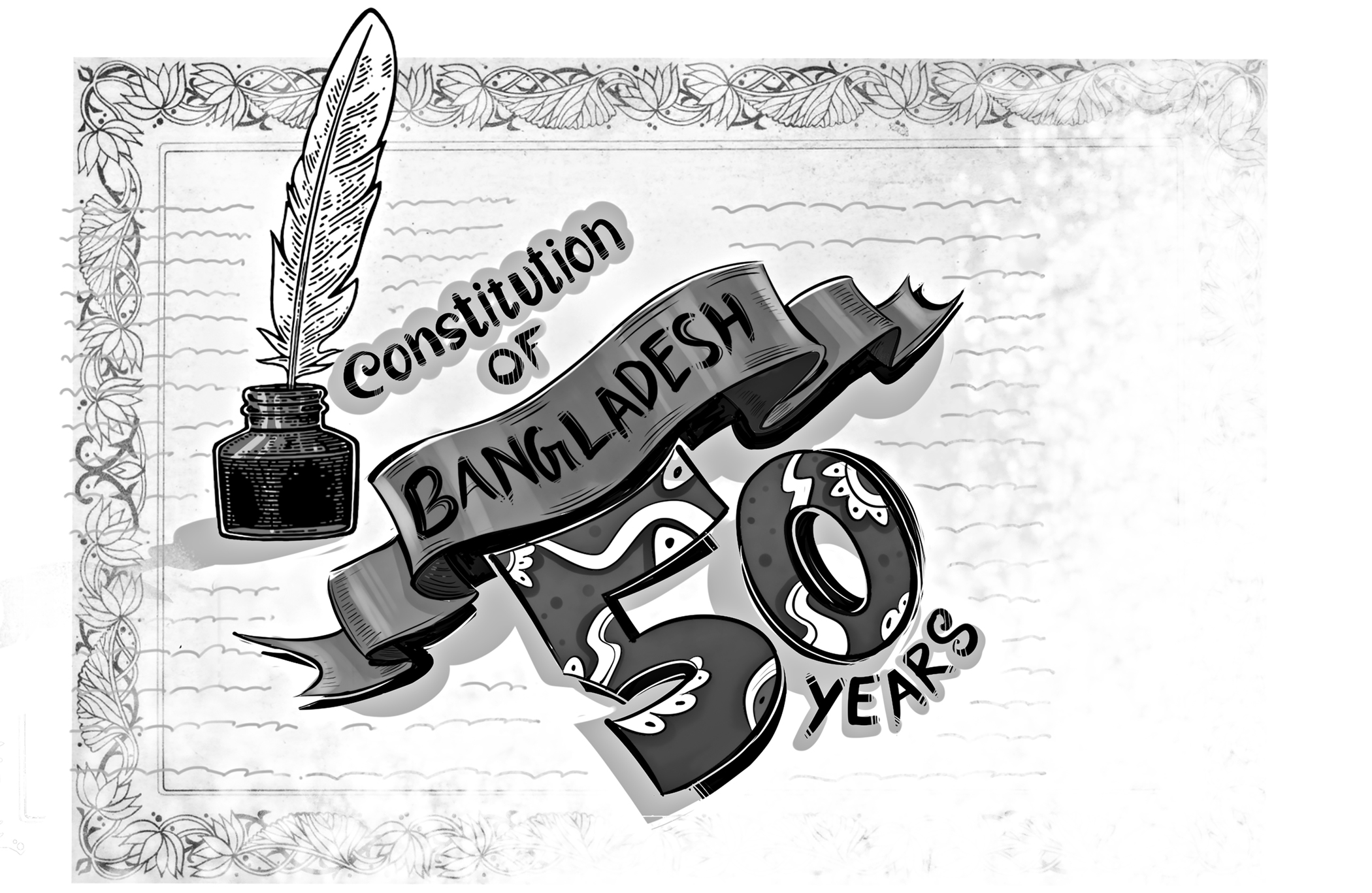 A constitution without constitutionalism?