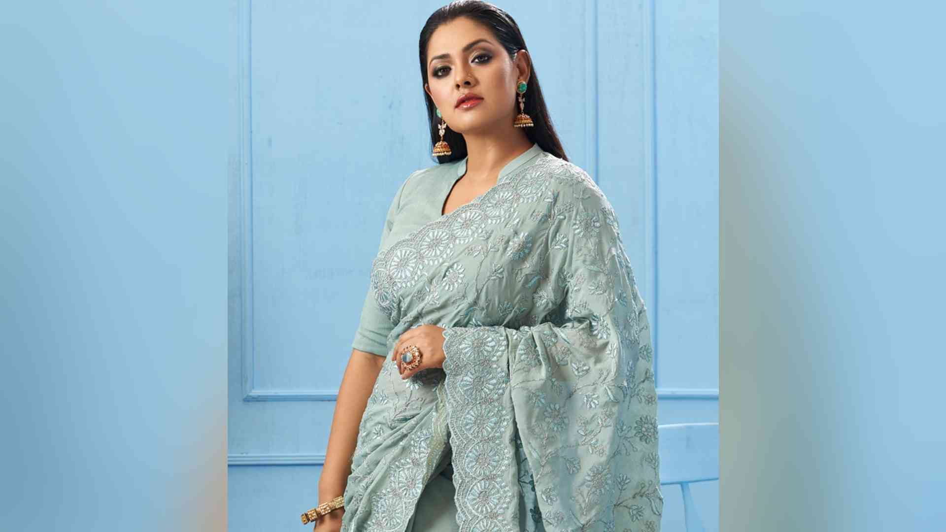 I read the book to prepare for the role of Pritilata: Tisha