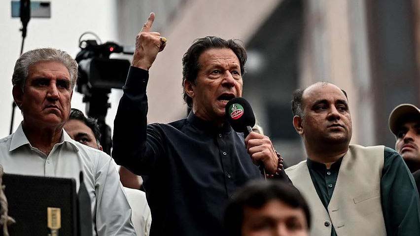 Imran Khan stable after assassination attempt