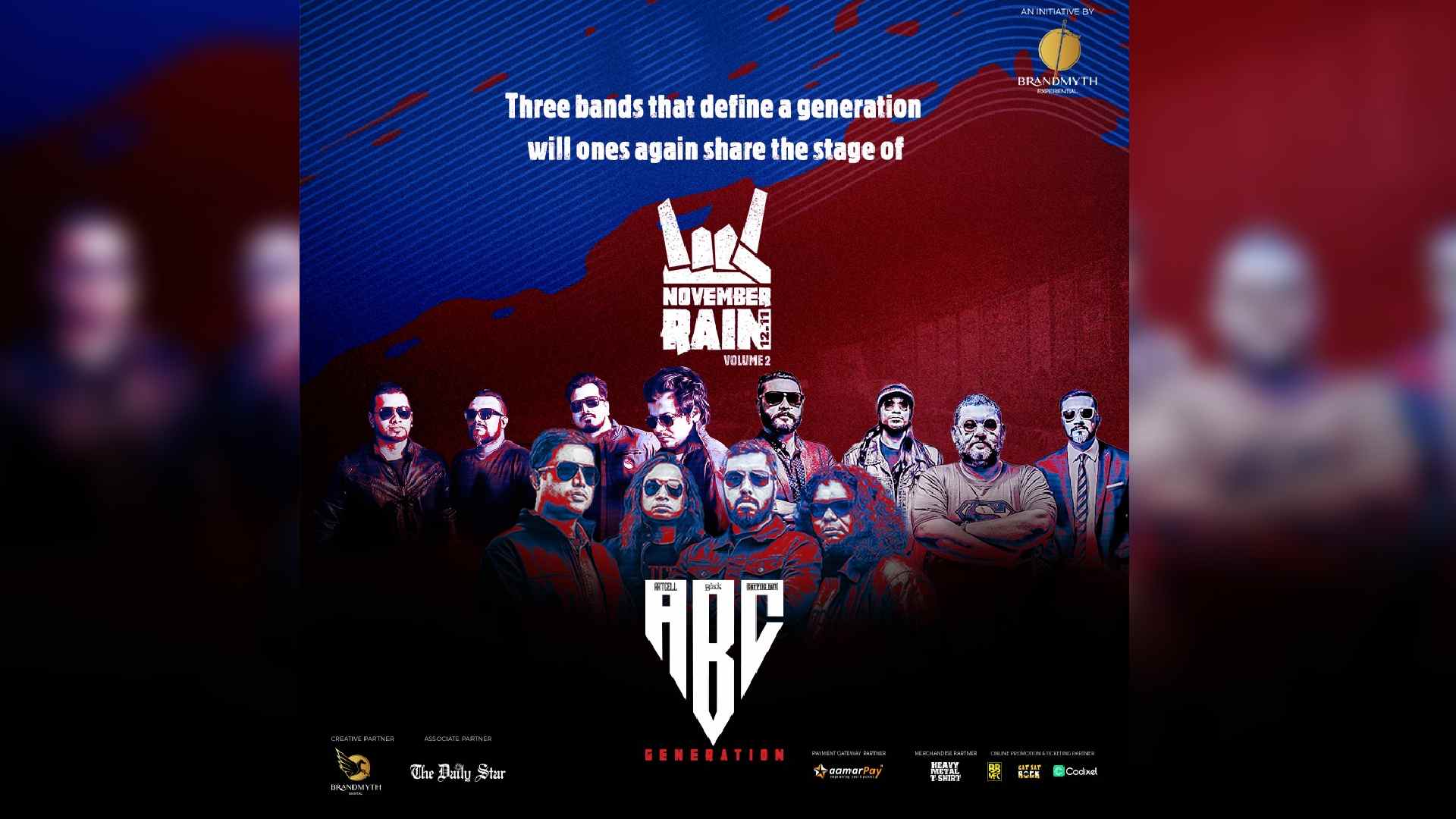 ABC generation returns with ‘November Rain’