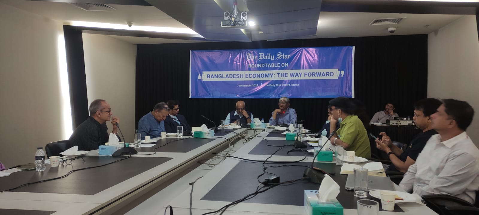 LIVE UPDATE: Come up with strategy now to stop depletion of forex reserves: Ahsan H Mansur