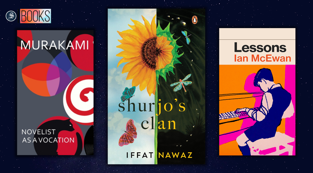 5 new books we recommend this week