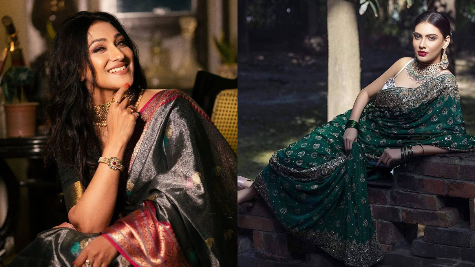 Rituparna and Jessia come together for ‘Sporsho’