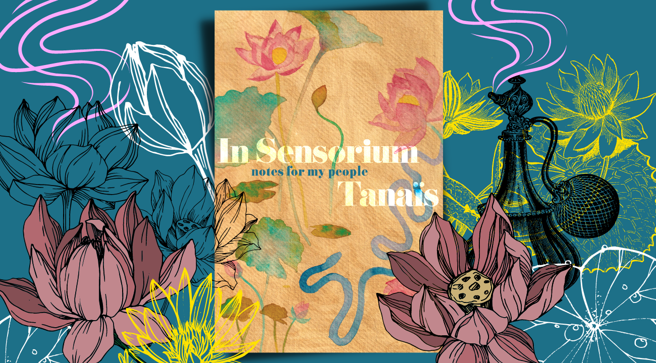 'IN SENSORIUM' BY TANAÏS: The scent of the motherland