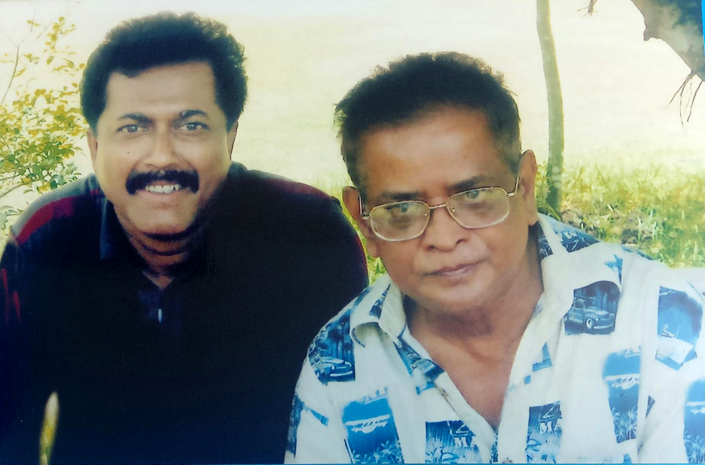 ‘I gifted him a flower pot on his birthday’: Faruque Ahmed