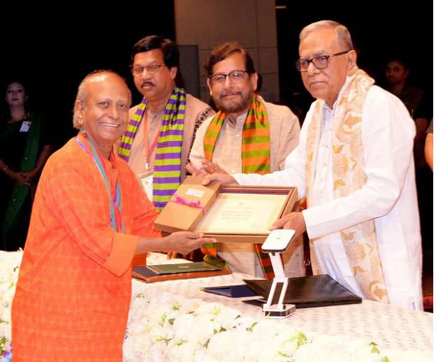 In fond memory of a pioneer in dance, Golam Mostofa Khan