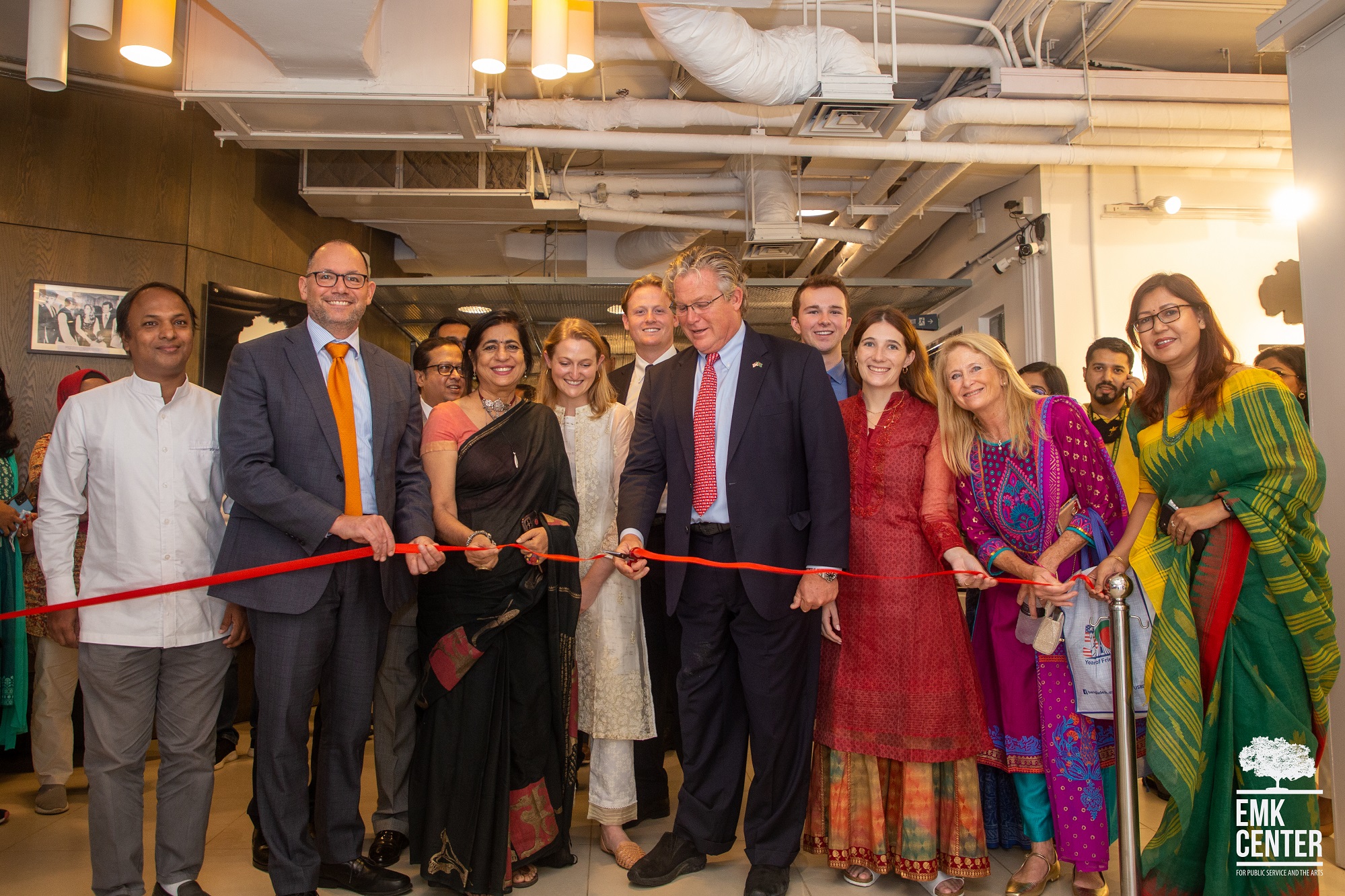 ‘50 Years of Friendship’: EMK Center celebrates Bangladesh-US relationship