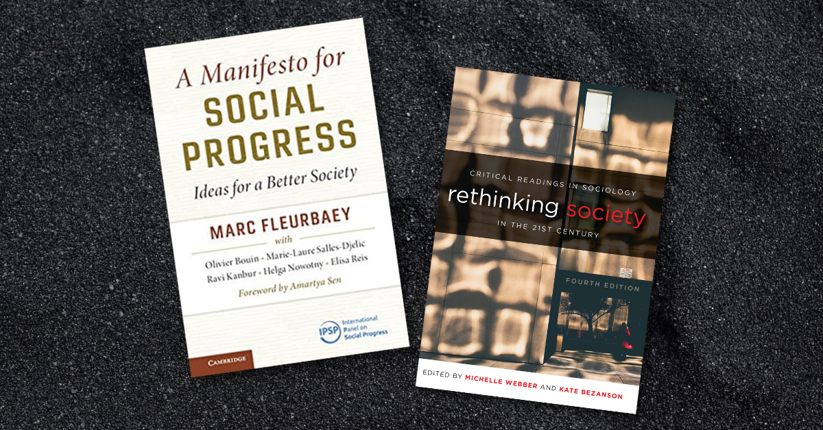 Manifesto for social progress