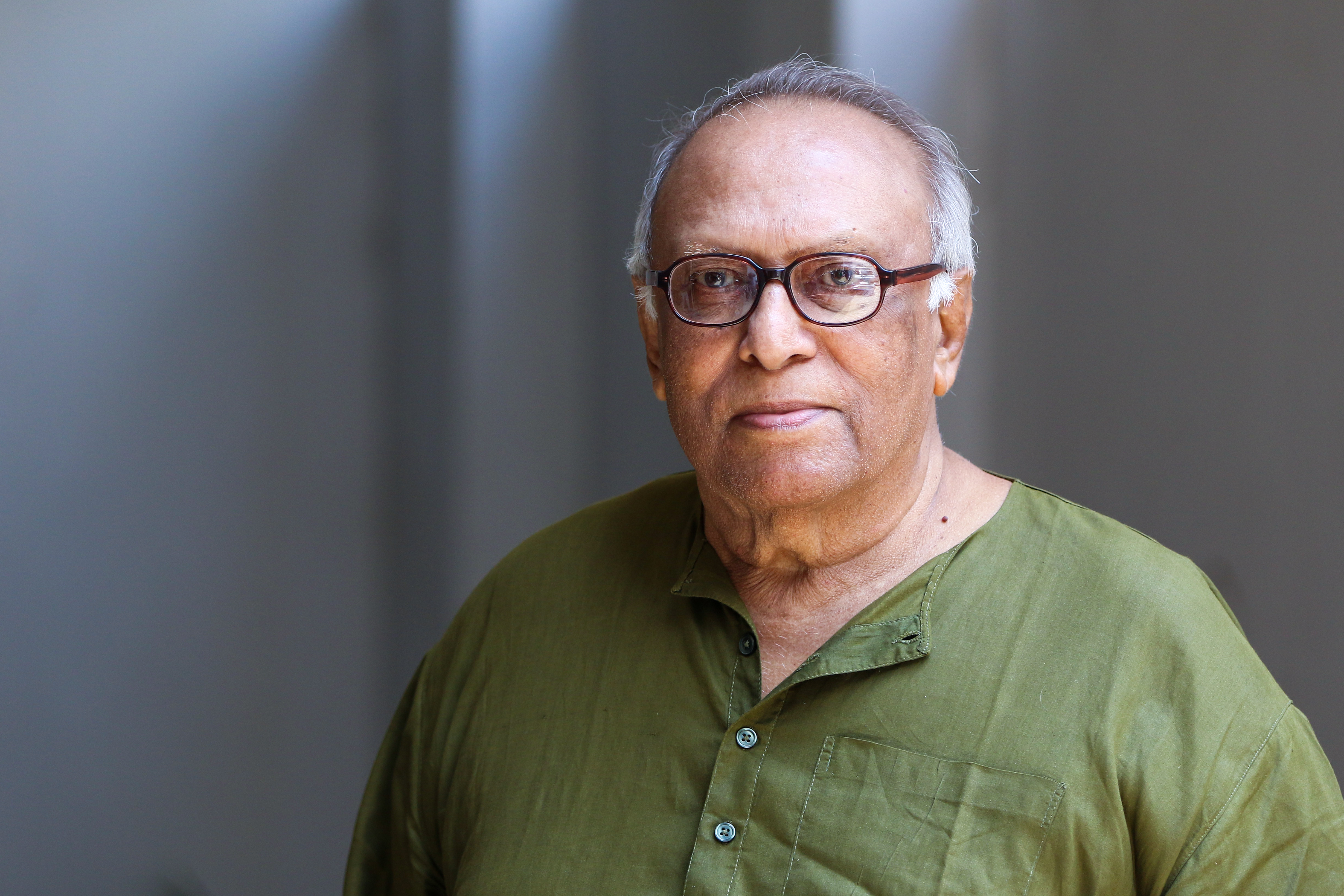 93-year-old Masud Ali Khan has no regrets