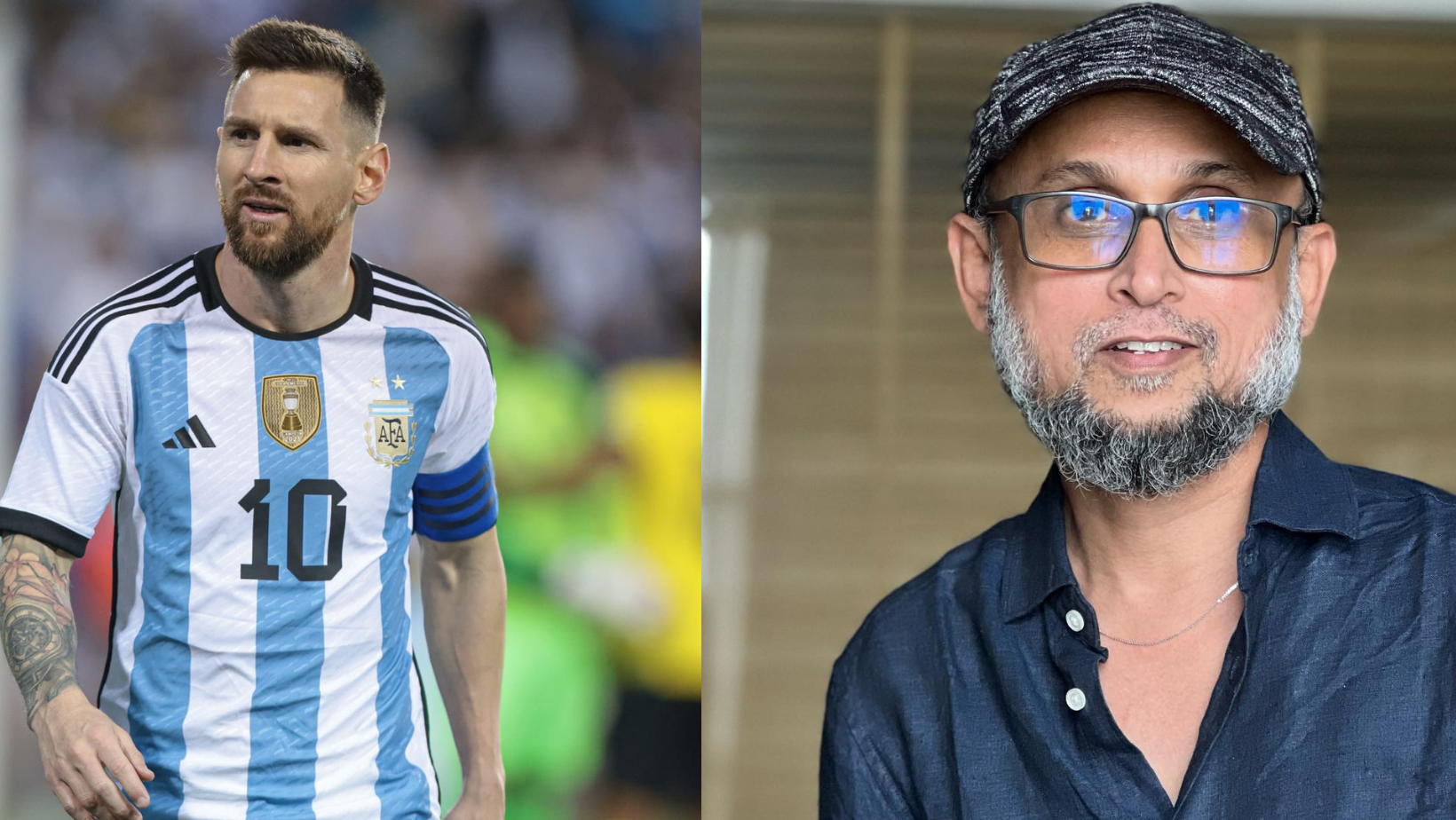 Our youth have hyped Messi over Maradona: Farooki