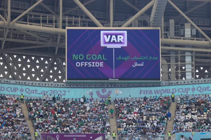 Here’s everything you need to know about VAR technology