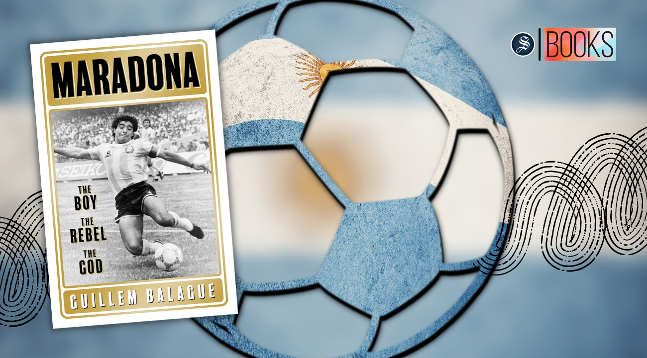 5 books on Argentina’s football history