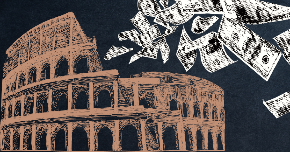 What modern states can learn from Ancient Rome