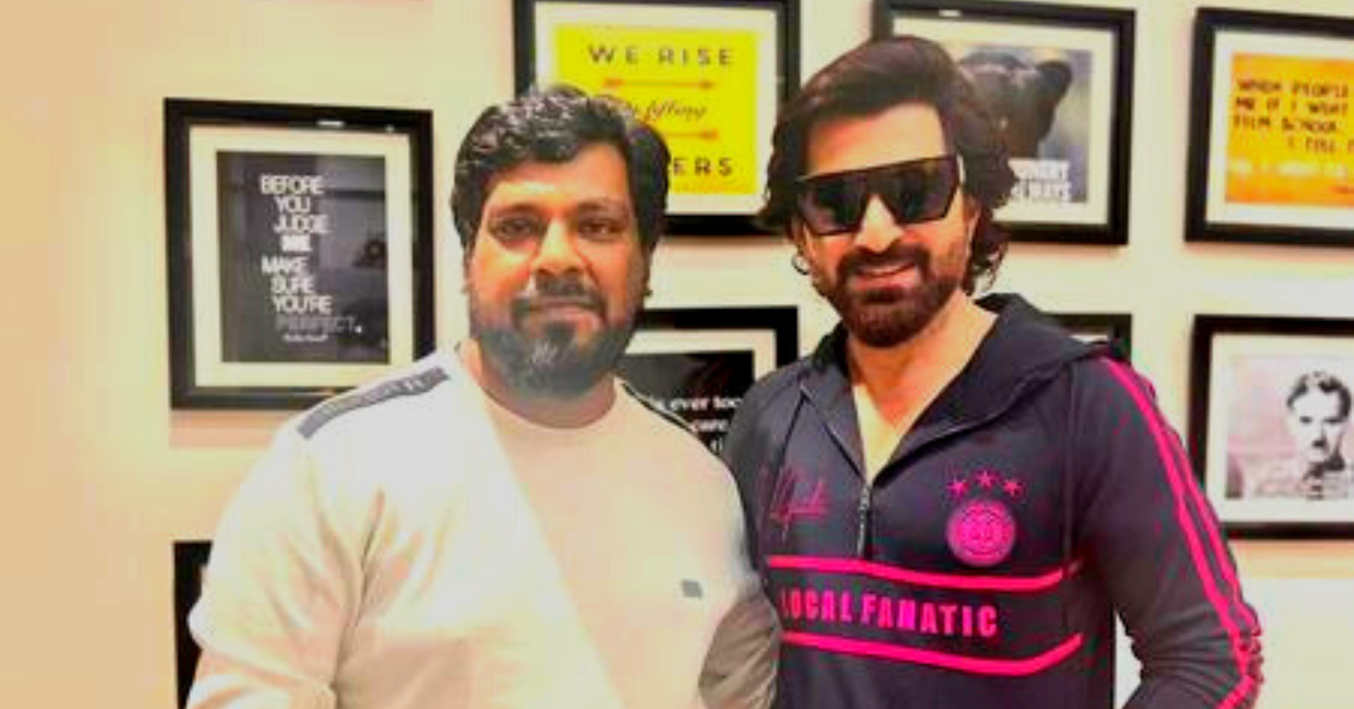 Jeet set to star in Sanjoy Samaddar directorial ‘Manush’