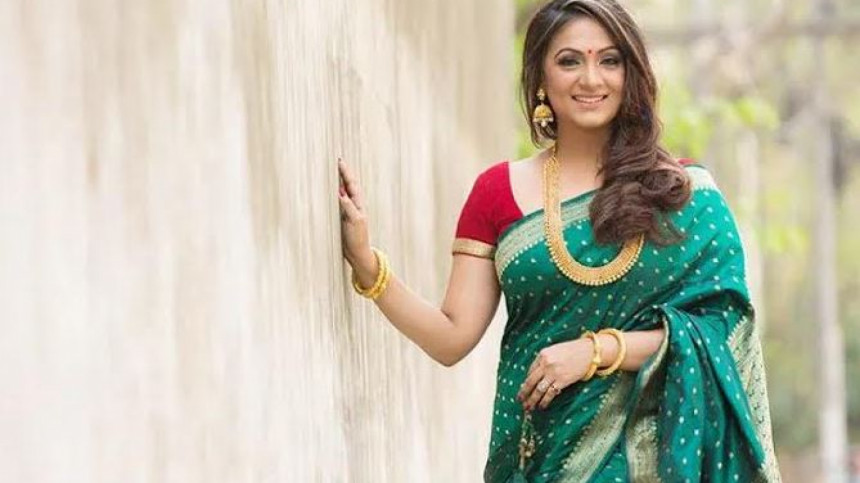 Bindu returning after 8 years