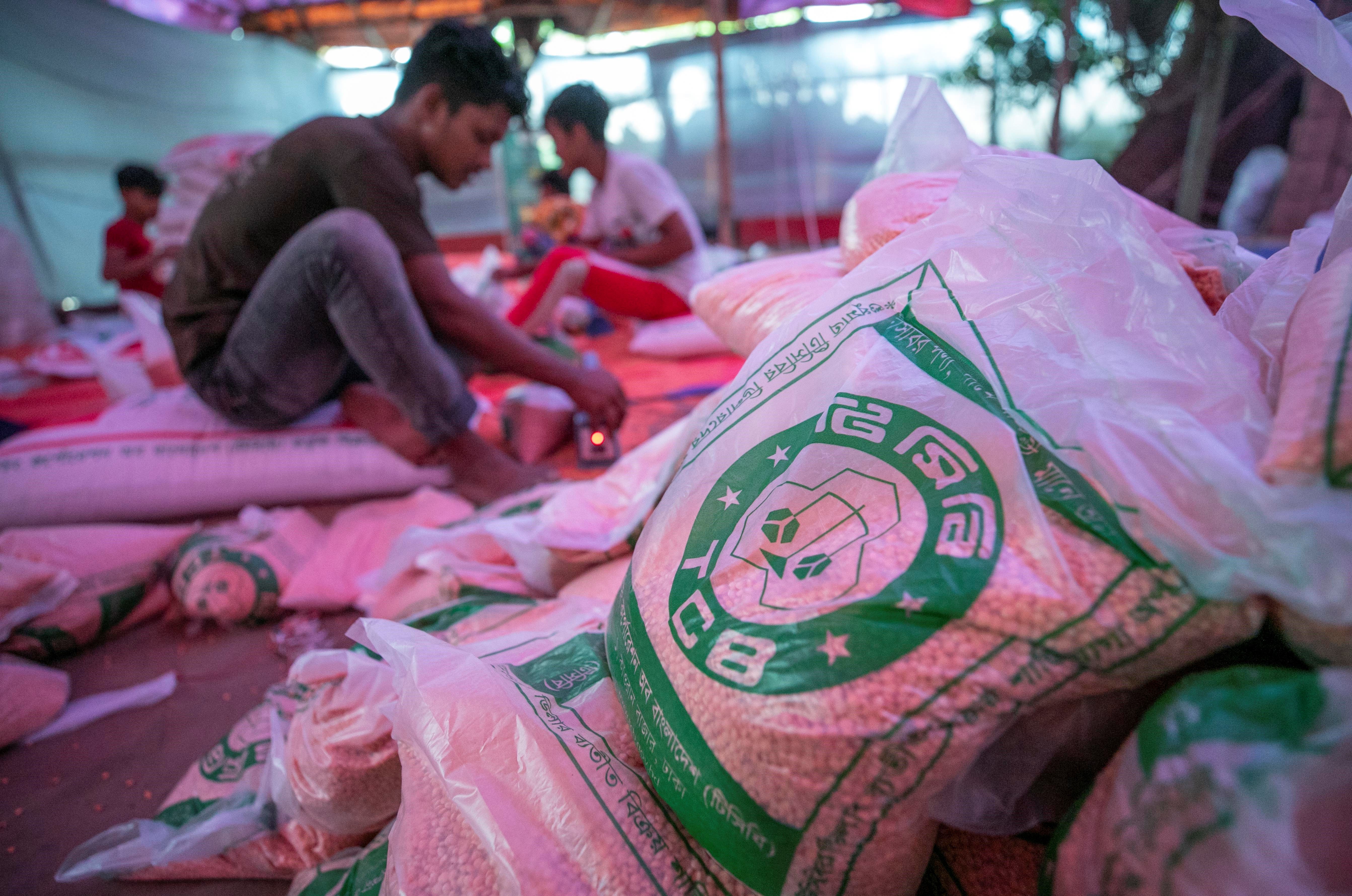 Coping with the twin shocks of inflation and depleting forex reserves